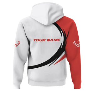 Railspirit Personalized Chicago, Rock Island and Pacific Railroad Hoodie Unique Style Rock Island Railroad Zip Up Hoodie For Train Enthusiasts