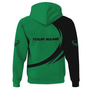 Railspirit Personalized Pittsburgh And Lake Erie Railroad Hoodie Unique Graphic Style Zip Up Hoodie For Train Enthusiasts