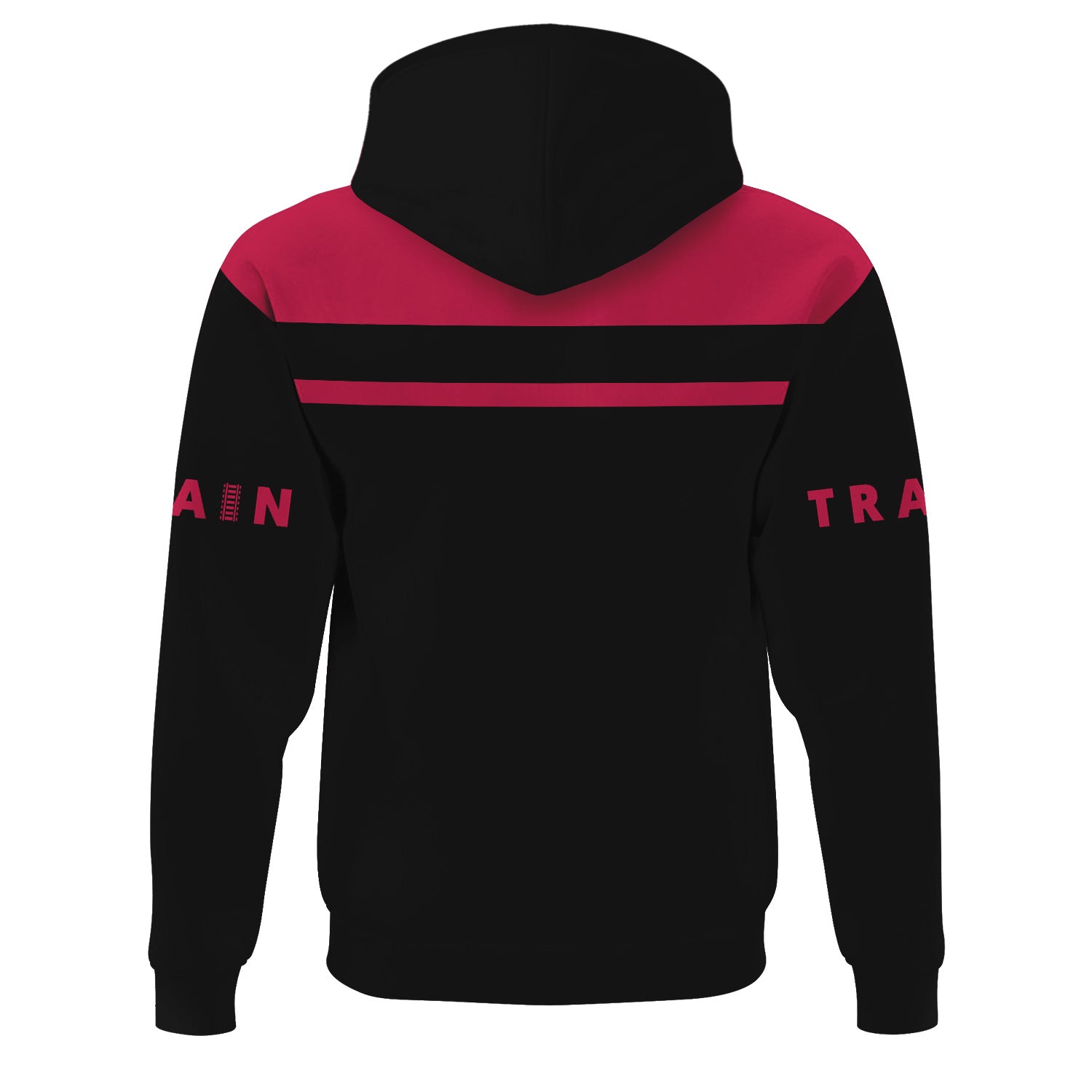 Railspirit Custom Name Durango And Silverton Narrow Gauge Railroad Hoodie American Train Ticket Printed Zip Hoodie