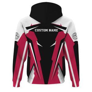 Railspirit Personalized Durango And Silverton Narrow Gauge Railroad Hoodie Strong Line Style Train Hoodie Gift Idea For Train Lover