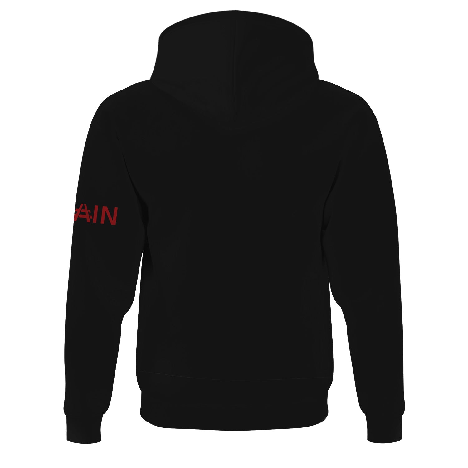 Railspirit Custom Name Western Maryland Railway Hoodie Railroad Crossing Sign Printed Zip Hoodie