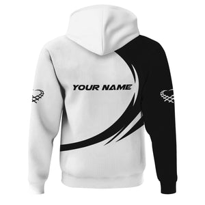 Railspirit Personalized Norfolk Southern Railway Hoodie Unique Graphic Style Zip Up Hoodie For Train Enthusiasts