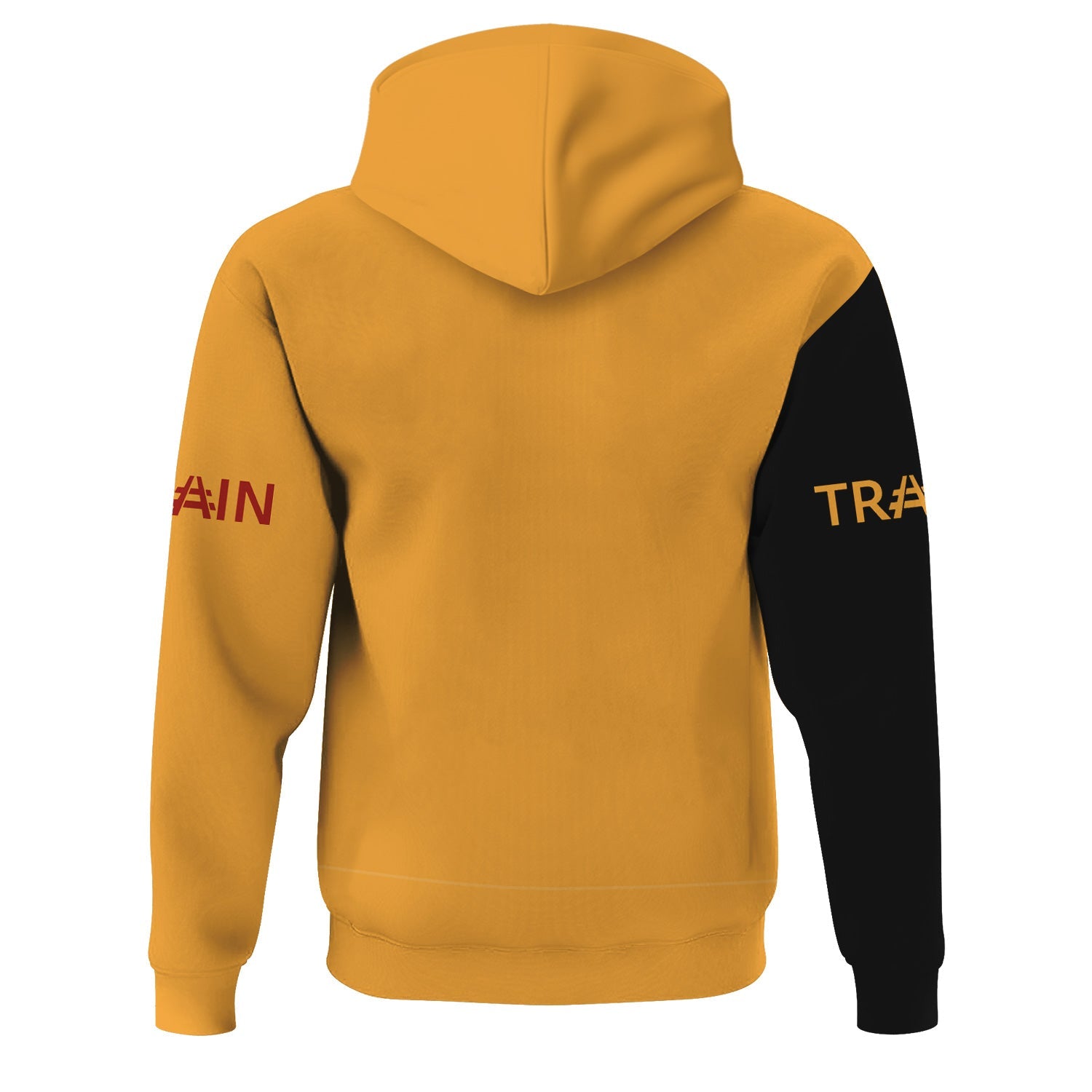 Railspirit Custom Name Chicago South Shore and South Bend Railroad Hoodie Railroad Crossing Sign Printed Zip Hoodie