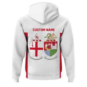 Railspirit Custom Name Great Western Railway Hoodie Yes I Need All Those Train Printed Zip Hoodie