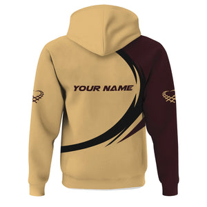 Railspirit Personalized London, Midland and Scottish Railway Hoodie Unique Graphic Style Zip Up Hoodie For Train Enthusiasts