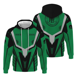 Railspirit Personalized Pittsburgh And Lake Erie Railroad Hoodie Workwear-Inspired with Custom Position Train Zip Up Hoodie