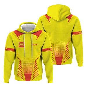 Railspirit Personalized Strasburg Railroad Hoodie Unisex Train Zip Hoodie All Over Print