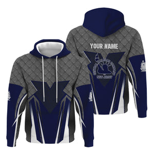 Railspirit Personalized Jersey Central Railroad Hoodie Rugged Steel Vibes CNJ Train Zip Up Hoodie All Over Print