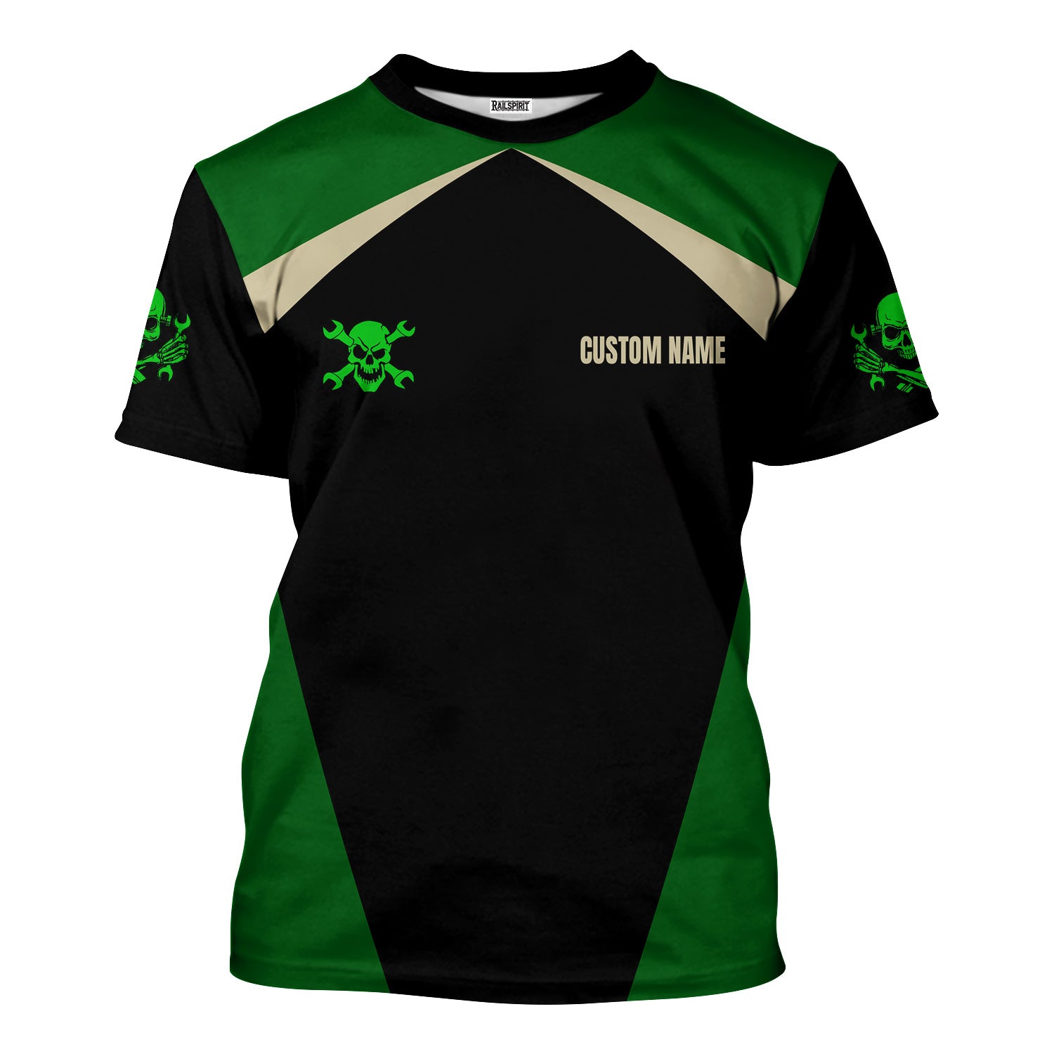 Personalized Mechanic Shirt, Grumpy Old Mechanic Stuck Between IDK IDC And IDGAF, Mechanic Uniforms, Gift For Men