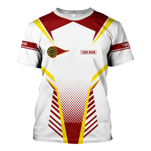 Railspirit Personalized Western Maryland Railway T Shirt Unisex Train Shirt All Over Print