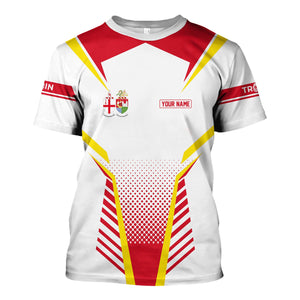 Railspirit Personalized Great Western Railway T Shirt Unisex Train Shirt All Over Print