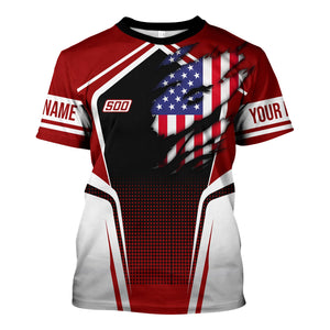 Railspirit Personalized Soo Line Railroad T Shirt American Eagle Vintage Train Shirt