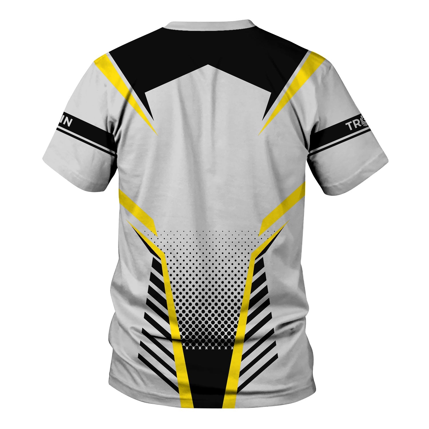 Railspirit Personalized Bessemer And Lake Erie Railroad T Shirt Unisex Train Shirt All Over Print