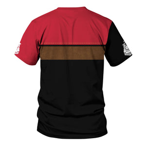 Railspirit Personalized Canadian Pacific Kansas City T-Shirt You Need A Ride To The Train Station CPKC Shirt For Train Lovers