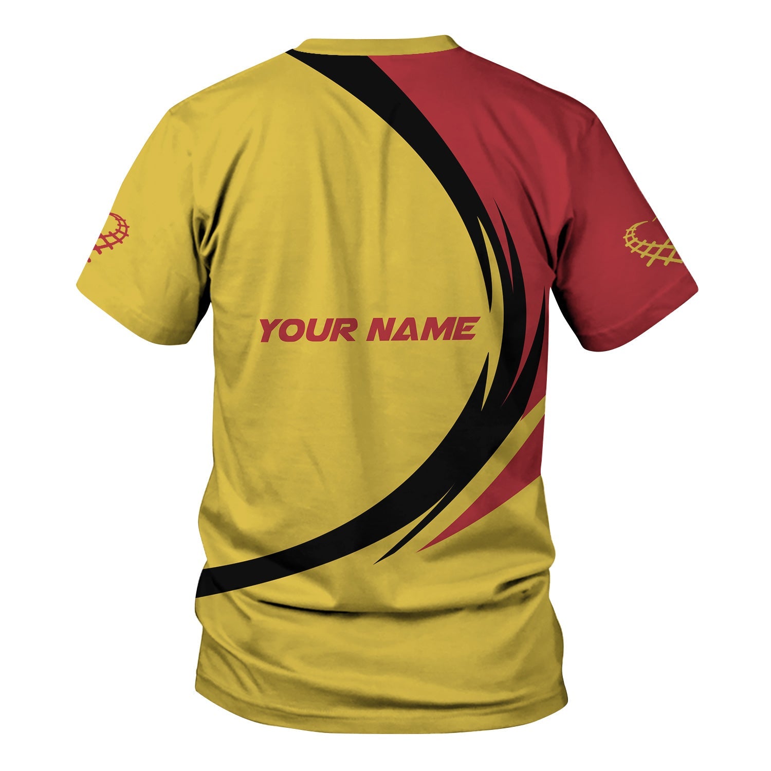 Railspirit Personalized Florida East Coast Railway T-Shirt Unique Graphic Style Shirt For Train Enthusiasts