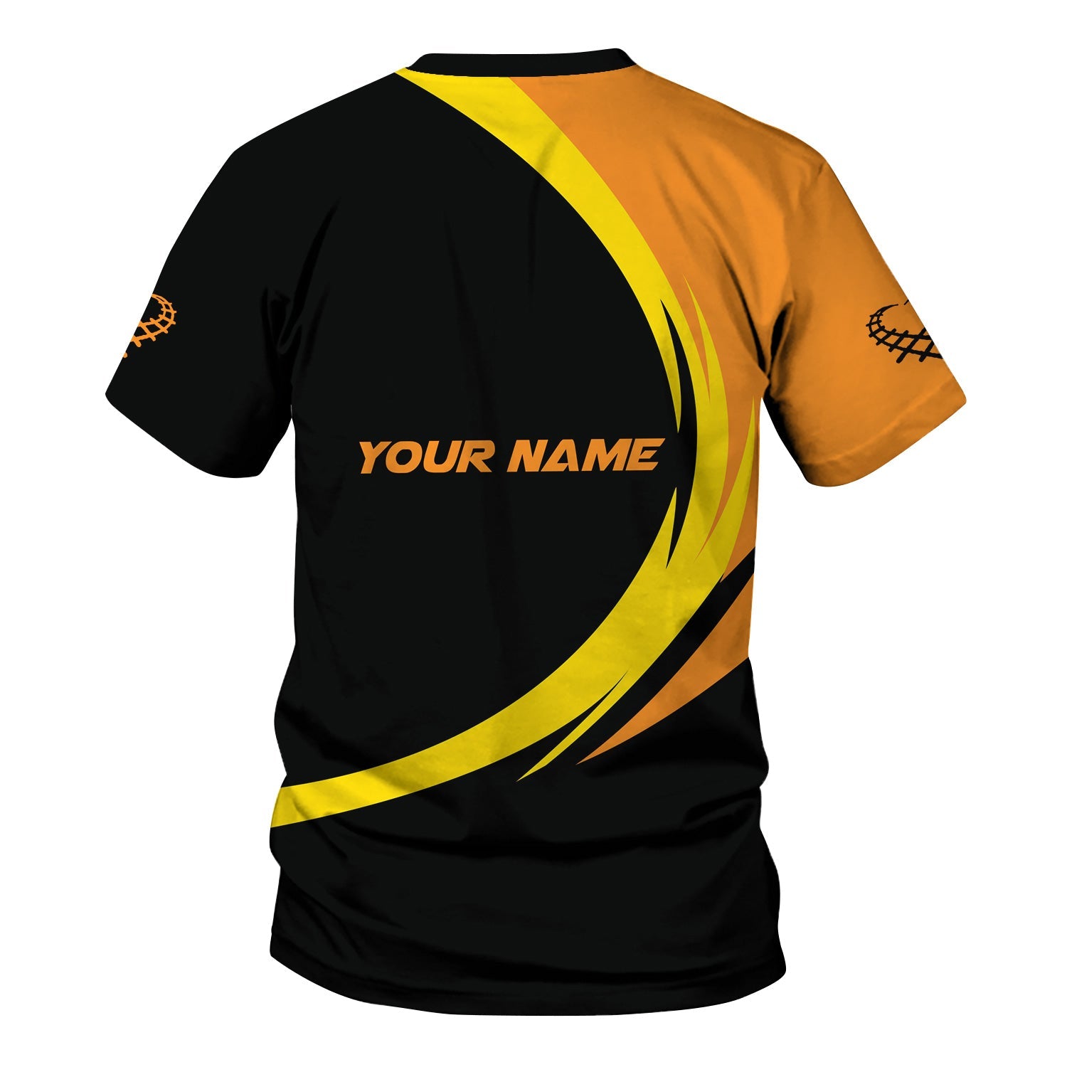 Railspirit Personalized Genesee & Wyoming Inc. Railroad T-Shirt Unique Graphic Style Shirt For Train Enthusiasts