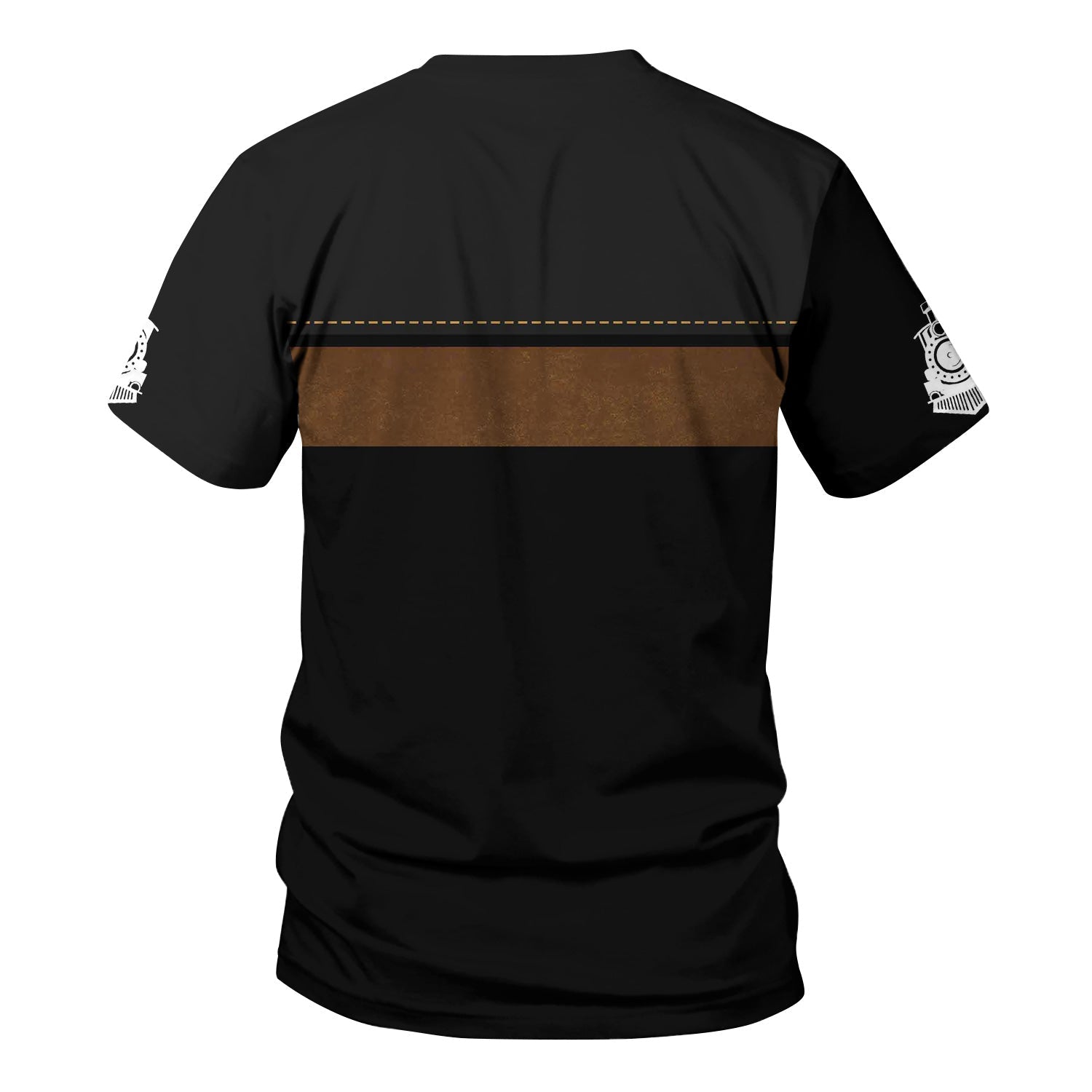 Railspirit Personalized Northern Pacific Railway T-Shirt You Need A Ride To The Train Station Shirt For Train Lovers