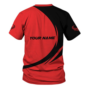 Railspirit Personalized Seaboard Air Line Railroad T-Shirt Unique Graphic Style Shirt For Train Enthusiasts