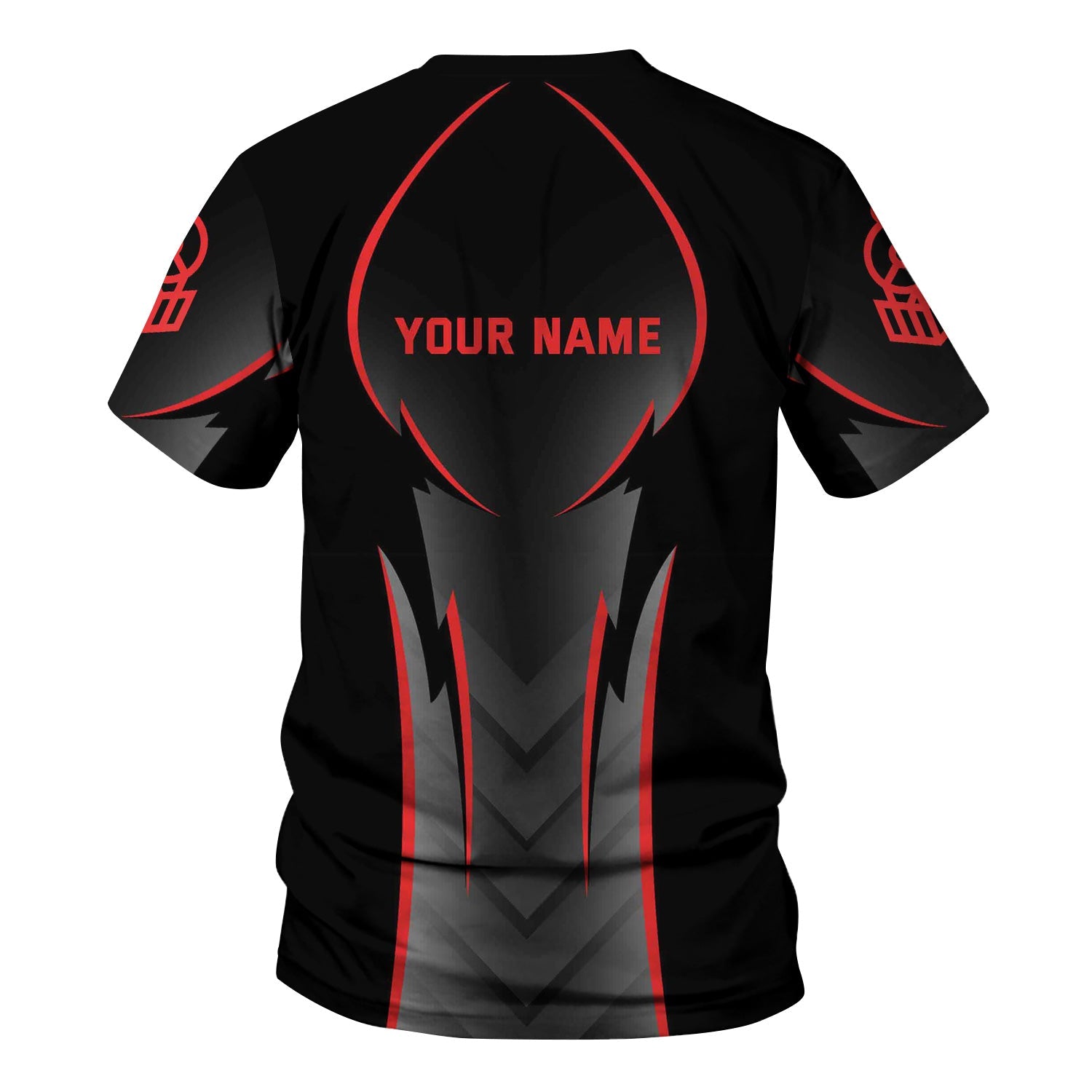 Railspirit Personalized Seaboard Air Line Railroad T-Shirt Striking Line Style Train Shirt For Locomotive Lovers