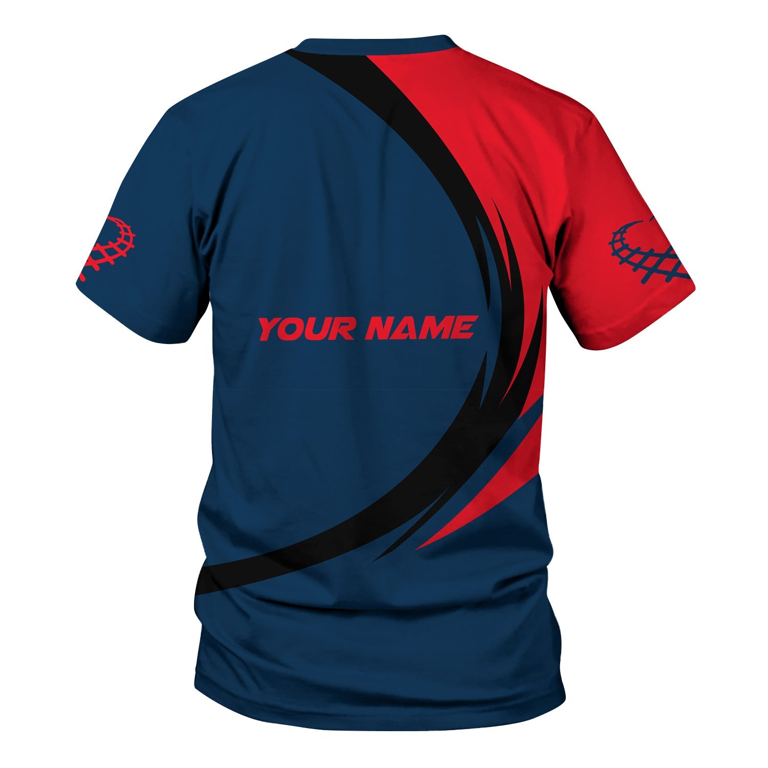 Railspirit Personalized Wabash Railroad T-Shirt Unique Graphic Style Shirt For Train Enthusiasts