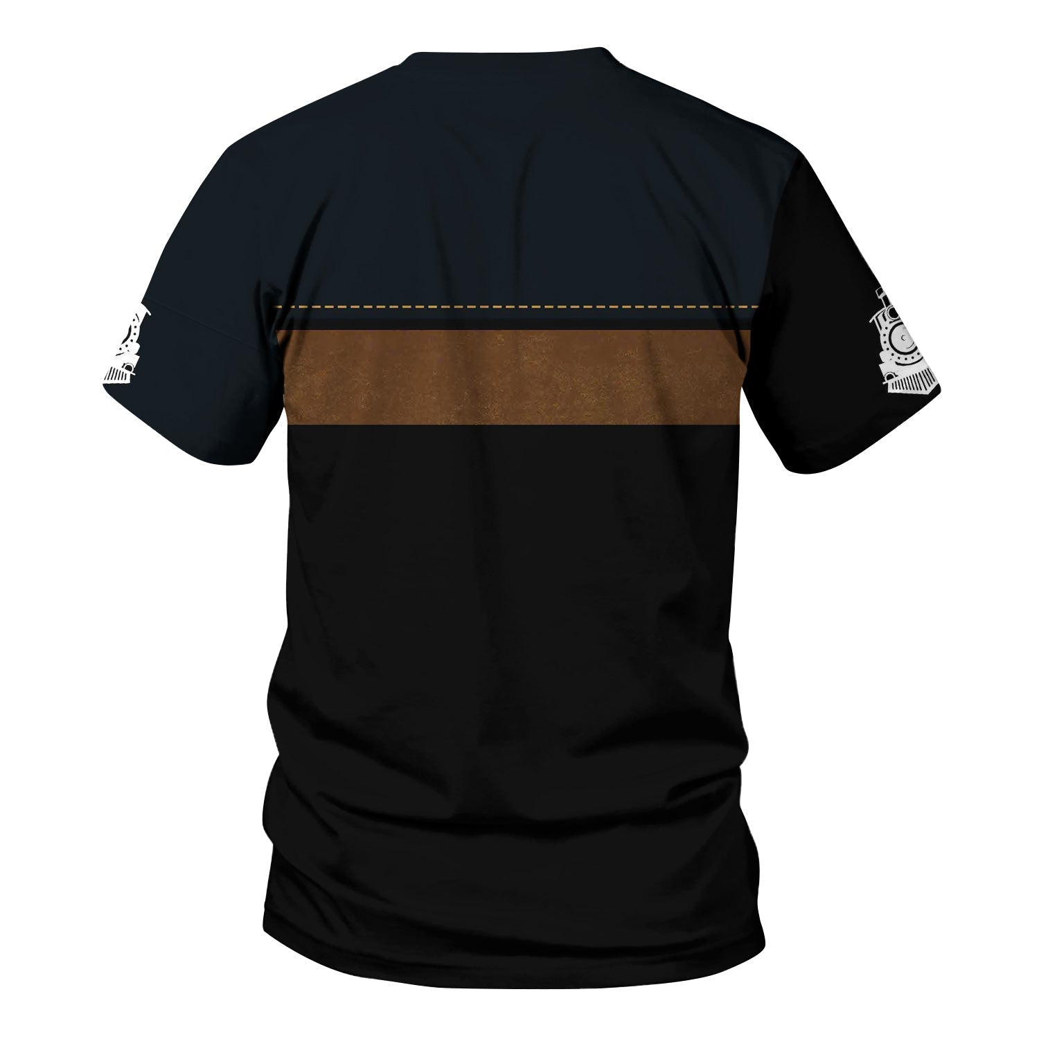 Railspirit Personalized Western Pacific Railroad T-Shirt You Need A Ride To The Train Station Shirt For Train Lovers