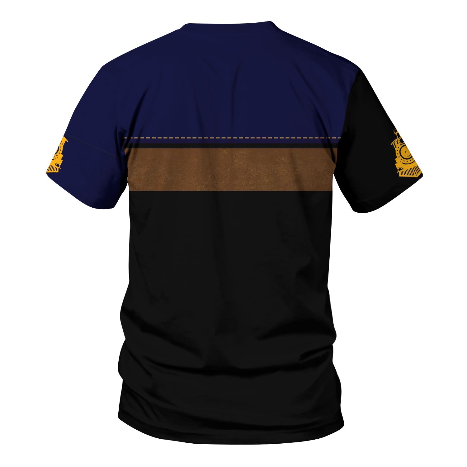 Railspirit Personalized Chesapeake and Ohio Railway T-Shirt You Need A Ride To The Train Station C&O Shirt For Train Lovers