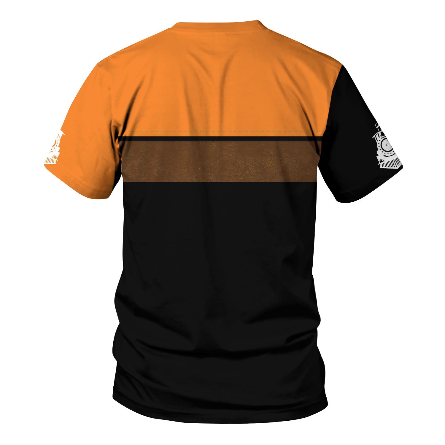 Railspirit Personalized BNSF Railway T-Shirt You Need A Ride To The Train Station Shirt For Train Lovers