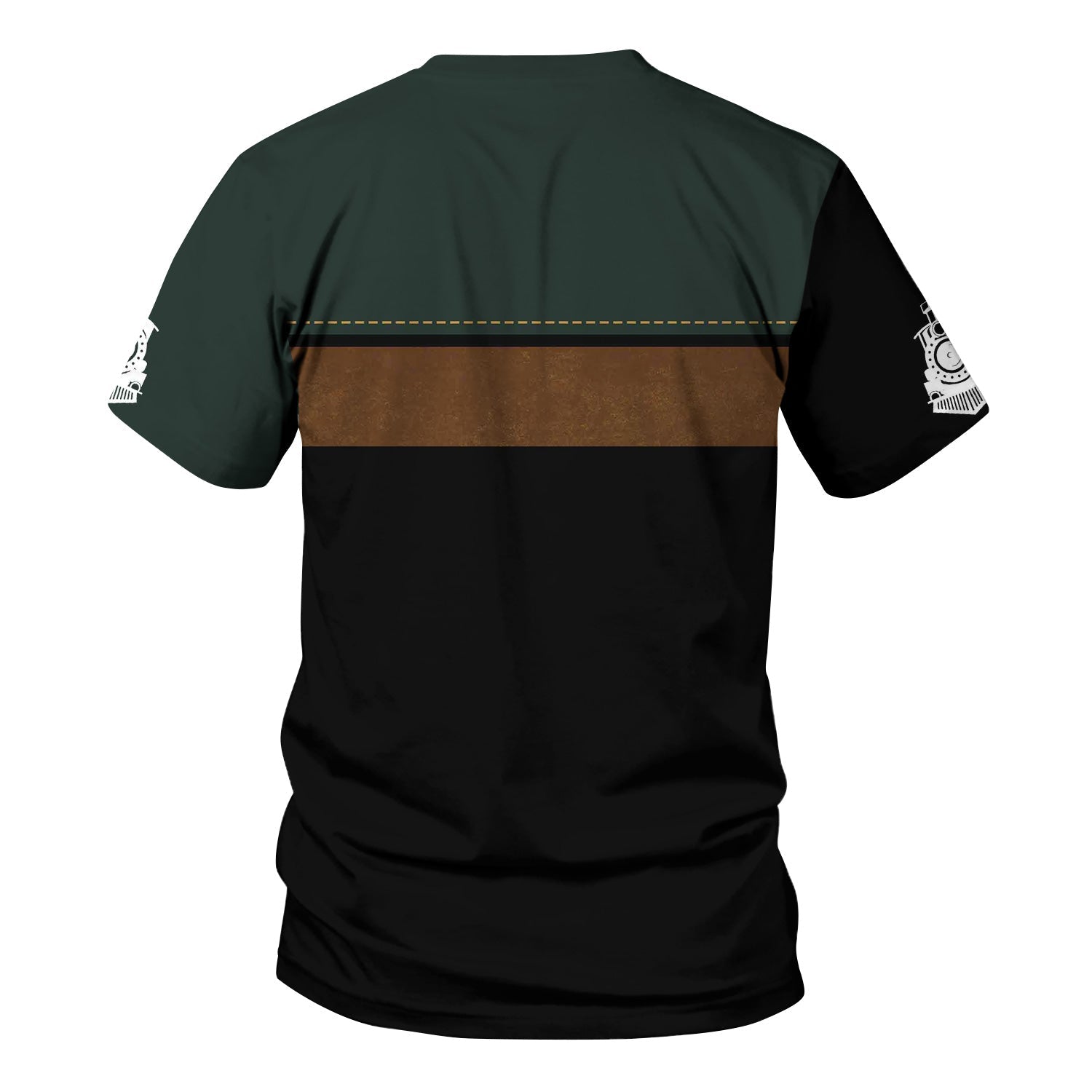 Railspirit Personalized Youngstown & Southern Railroad T-Shirt You Need A Ride To The Train Station Shirt For Train Lovers