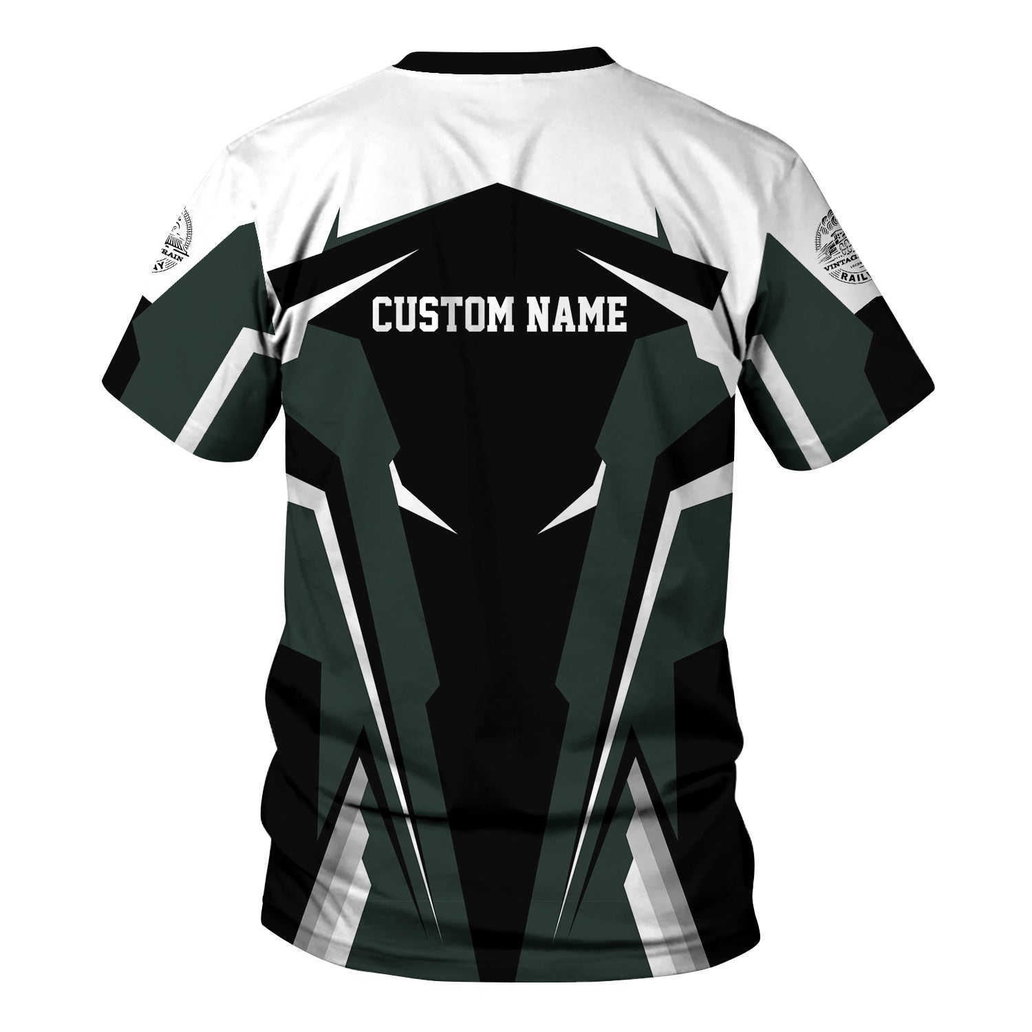 Railspirit Personalized Youngstown & Southern Railroad T Shirt Strong Line Style Train Unisex Shirt All Over Print