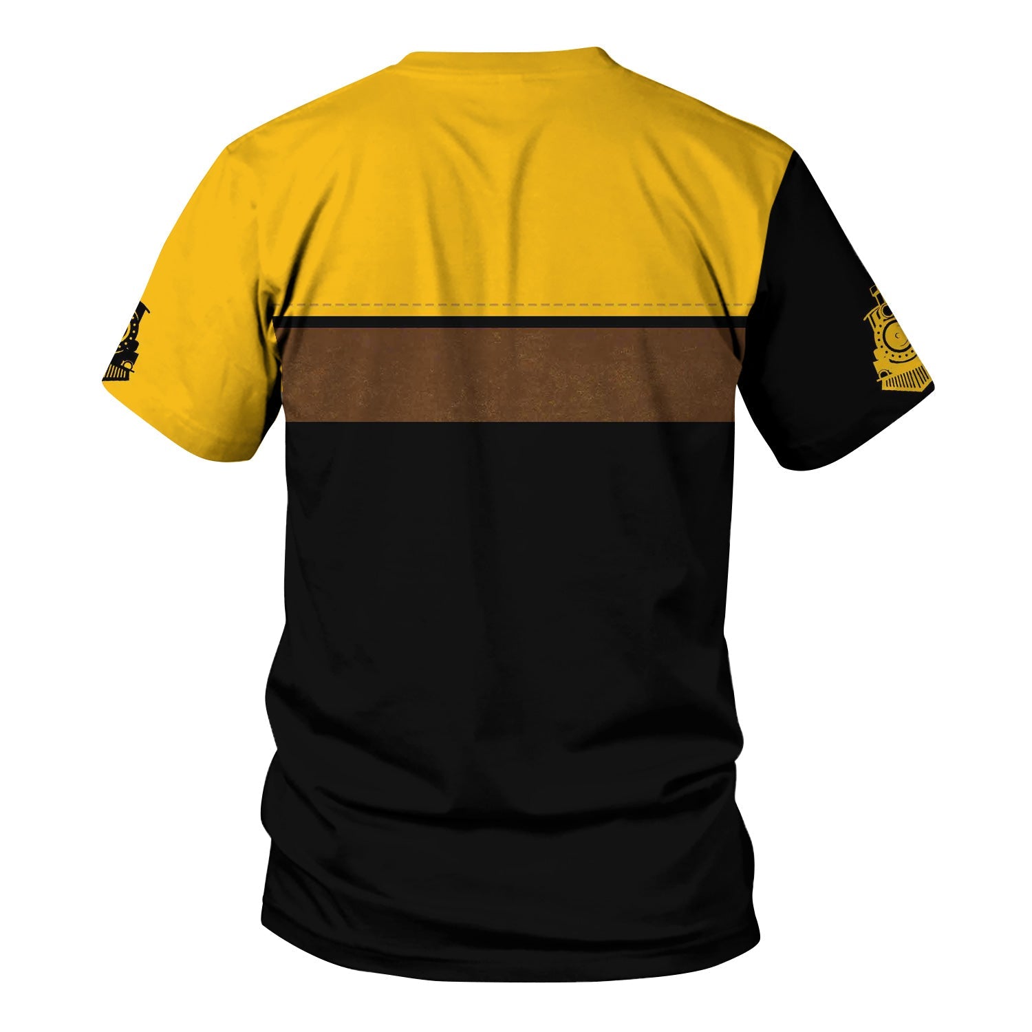 Railspirit Personalized Richmond, Fredericksburg And Potomac Railroad T-Shirt You Need A Ride To The Train Station Shirt For Train Lovers