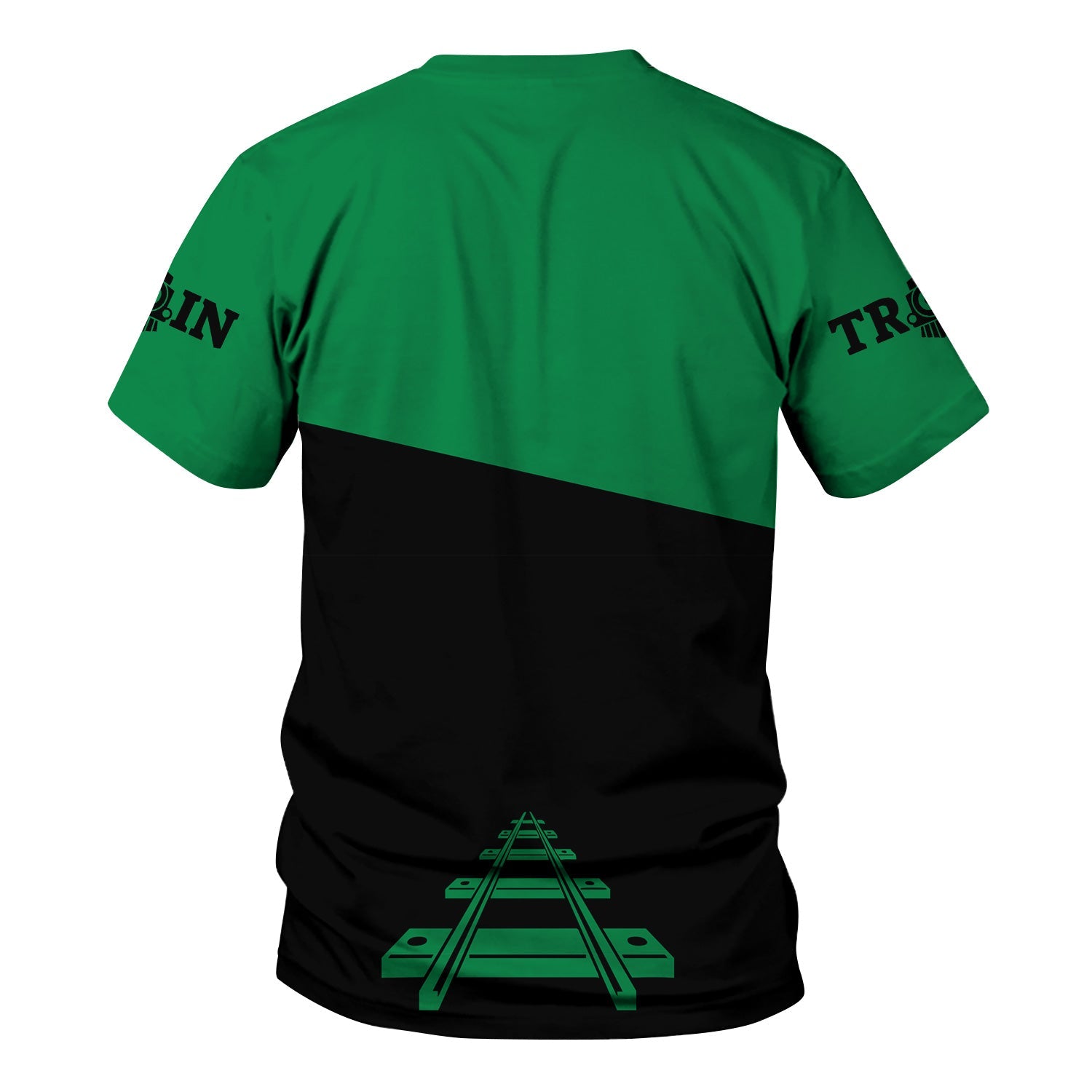 Railspirit Personalized Pittsburgh And Lake Erie Railroad T Shirt One Track Mind Unisex Train Shirt Gift Idea For Train Lover