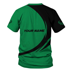 Railspirit Personalized Pittsburgh And Lake Erie Railroad T-Shirt Unique Graphic Style Shirt For Train Enthusiasts