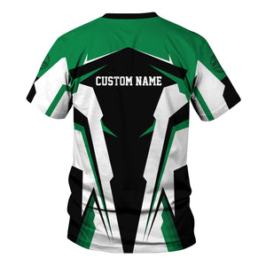 Railspirit Personalized Pittsburgh And Lake Erie Railroad T Shirt Strong Line Style Train Unisex Shirt All Over Print