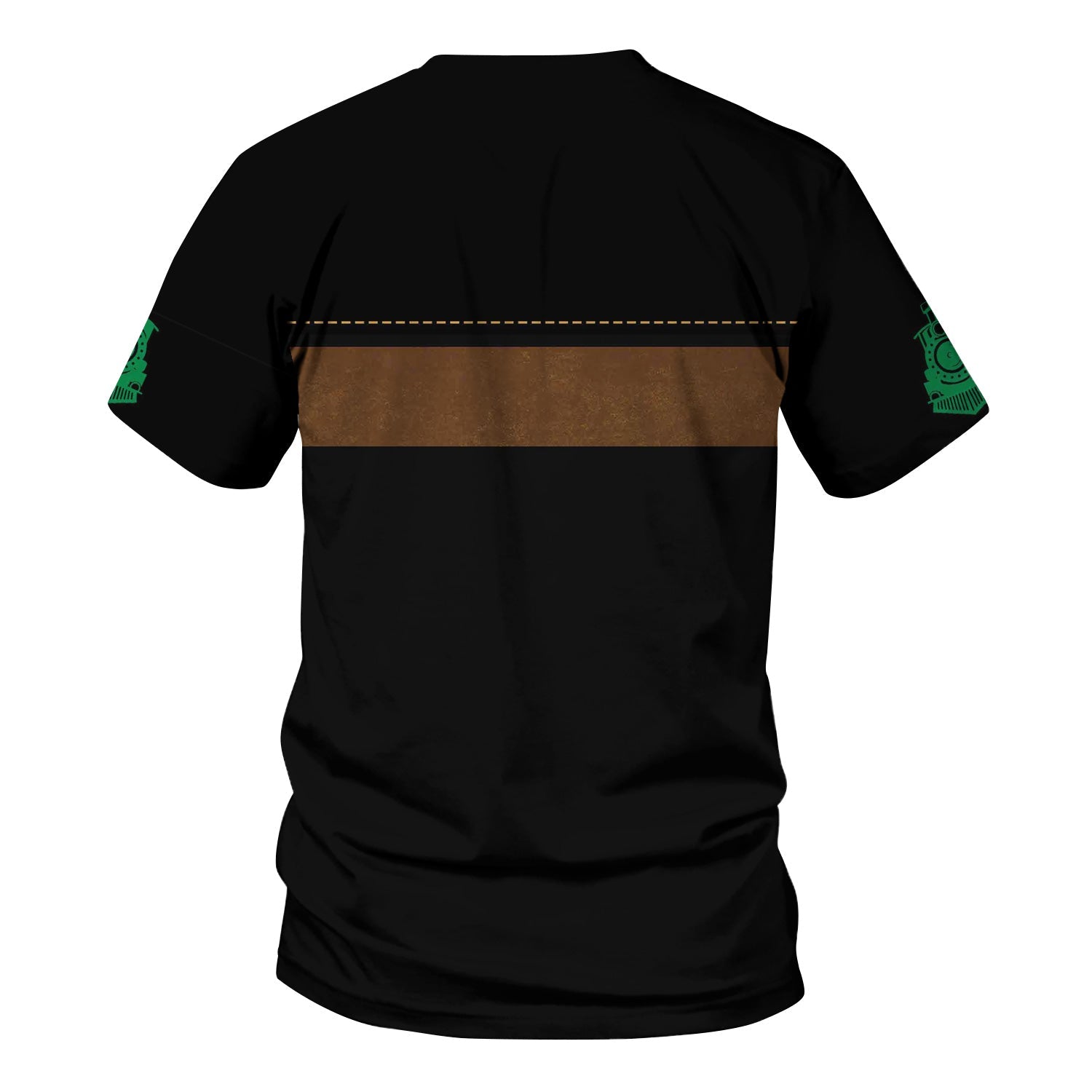 Railspirit Personalized Pittsburgh And Lake Erie Railroad T-Shirt You Need A Ride To The Train Station Shirt For Train Lovers