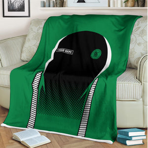 Railspirit Personalized Pittsburgh And Lake Erie Railroad Blanket Train Blanket Gift Idea For Train Lover