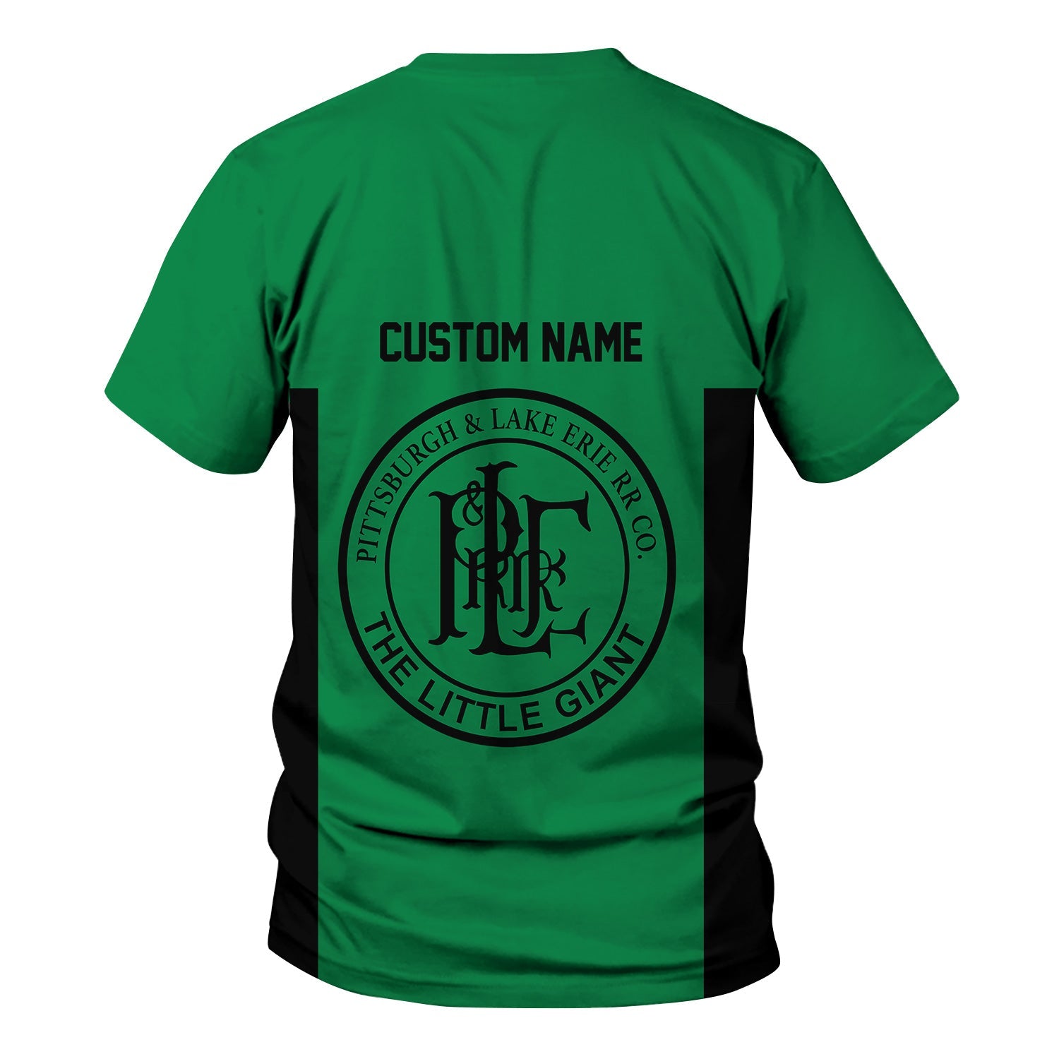 Railspirit Custom Name Pittsburgh And Lake Erie Railroad T Shirt Yes I Need All Those Train Printed Shirt