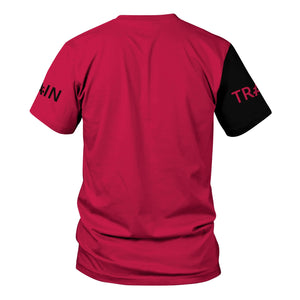 Railspirit Custom Name Durango And Silverton Narrow Gauge Railroad T Shirt Railroad Crossing Sign Train Shirt All Over Print