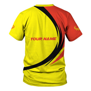 Railspirit Personalized Strasburg Railroad T-Shirt Unique Graphic Style Shirt For Train Enthusiasts