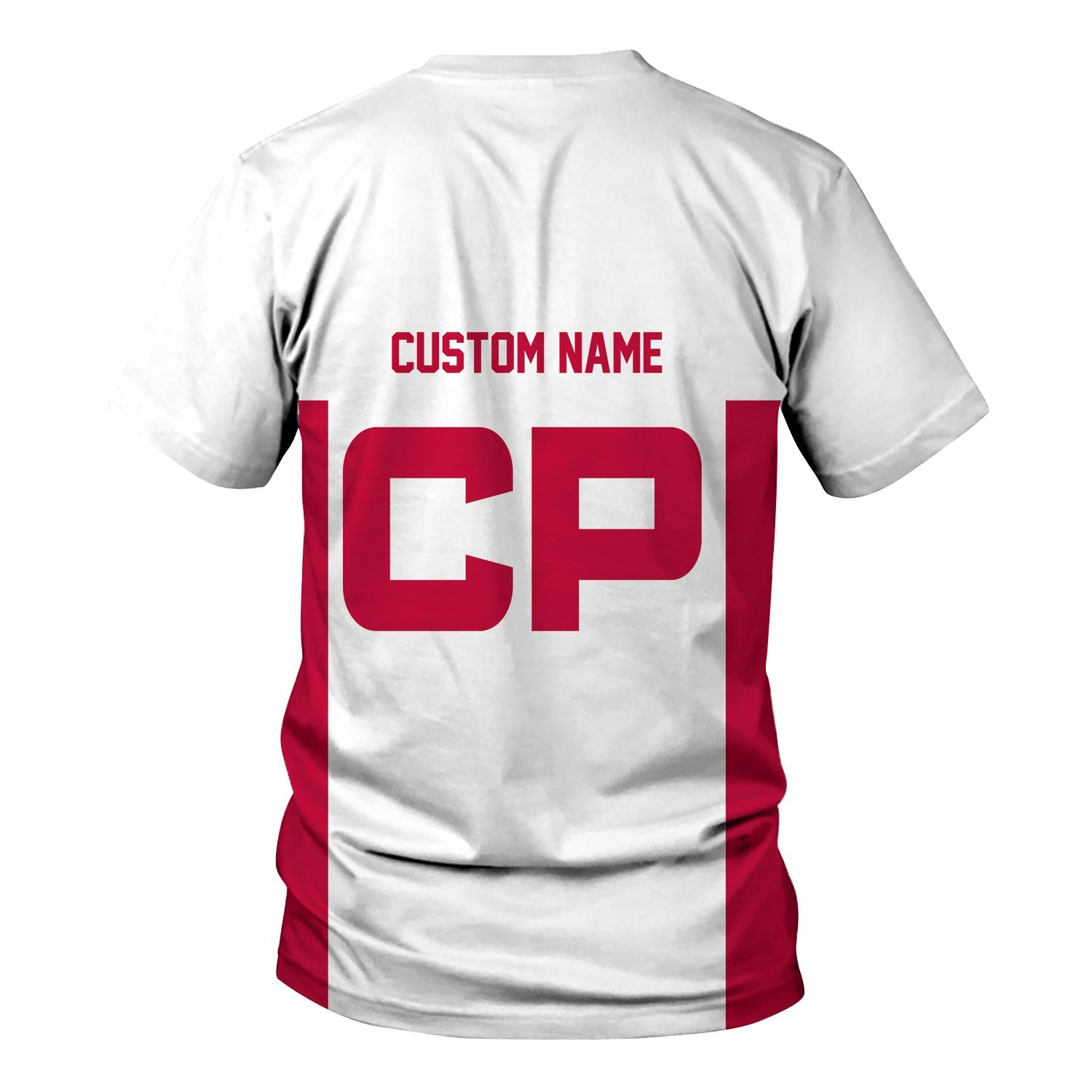Railspirit Custom Name Canadian Pacific Railroad T Shirt Yes I Need All Those Train Printed Shirt
