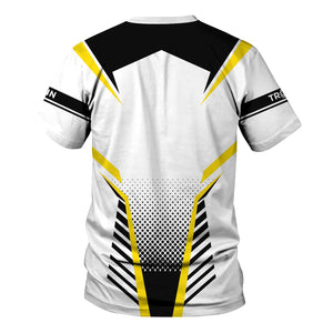 Railspirit Personalized Norfolk and Western Railway T Shirt Unisex N&W Train Shirt All Over Print