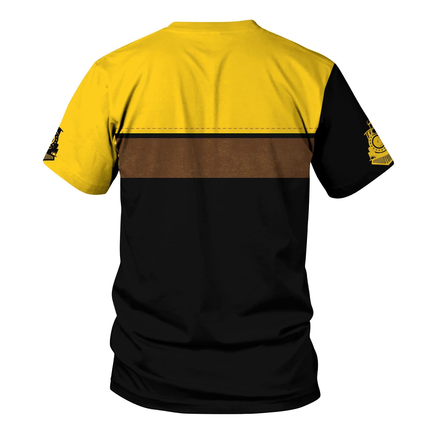 Railspirit Personalized Central of Georgia Railway T-Shirt You Need A Ride To The Train Station Shirt For Train Lovers