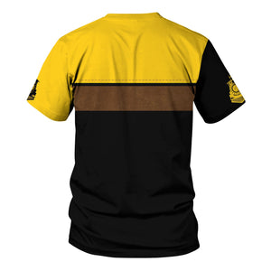 Railspirit Personalized Central of Georgia Railway T-Shirt You Need A Ride To The Train Station Shirt For Train Lovers