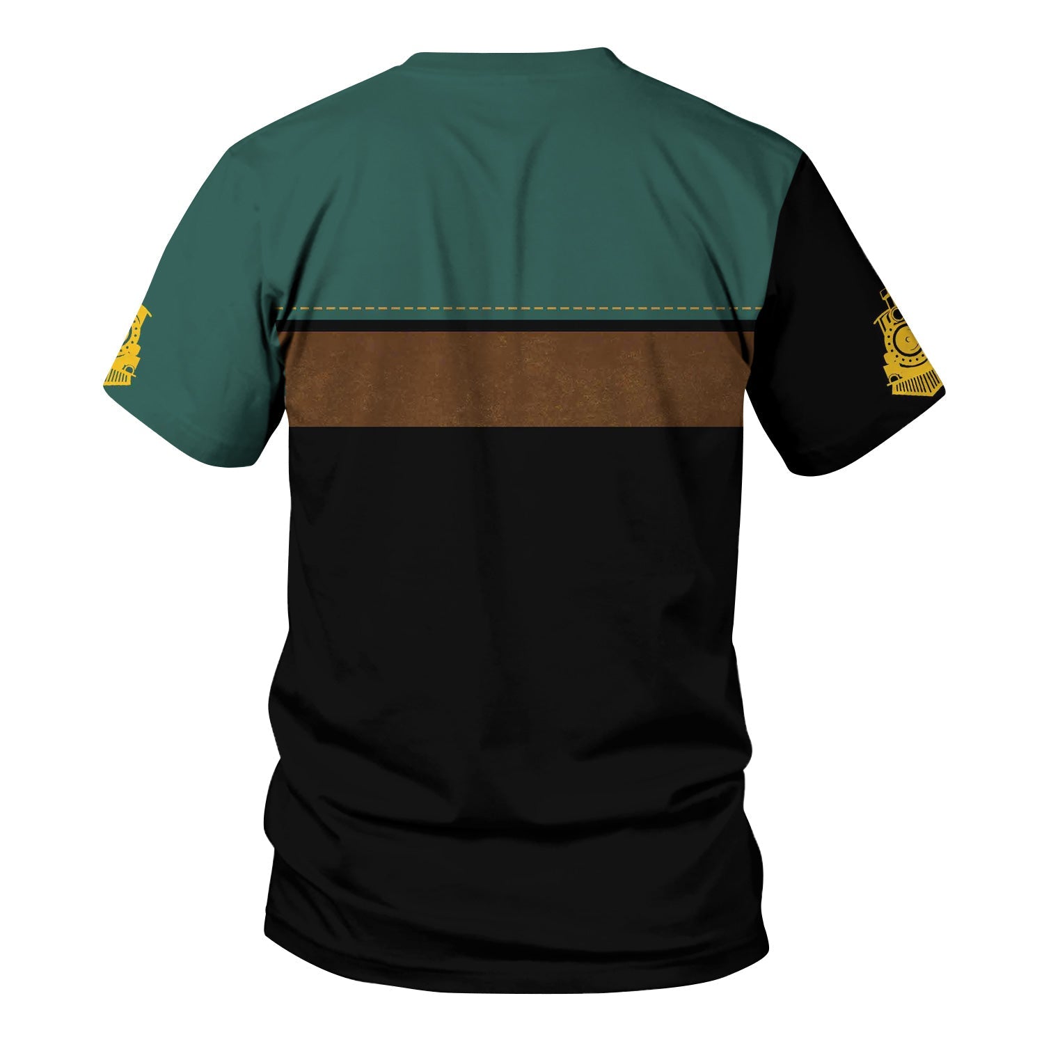 Railspirit Personalized Southern Railway U.S T-Shirt You Need A Ride To The Train Station SOU Shirt For Train Lovers