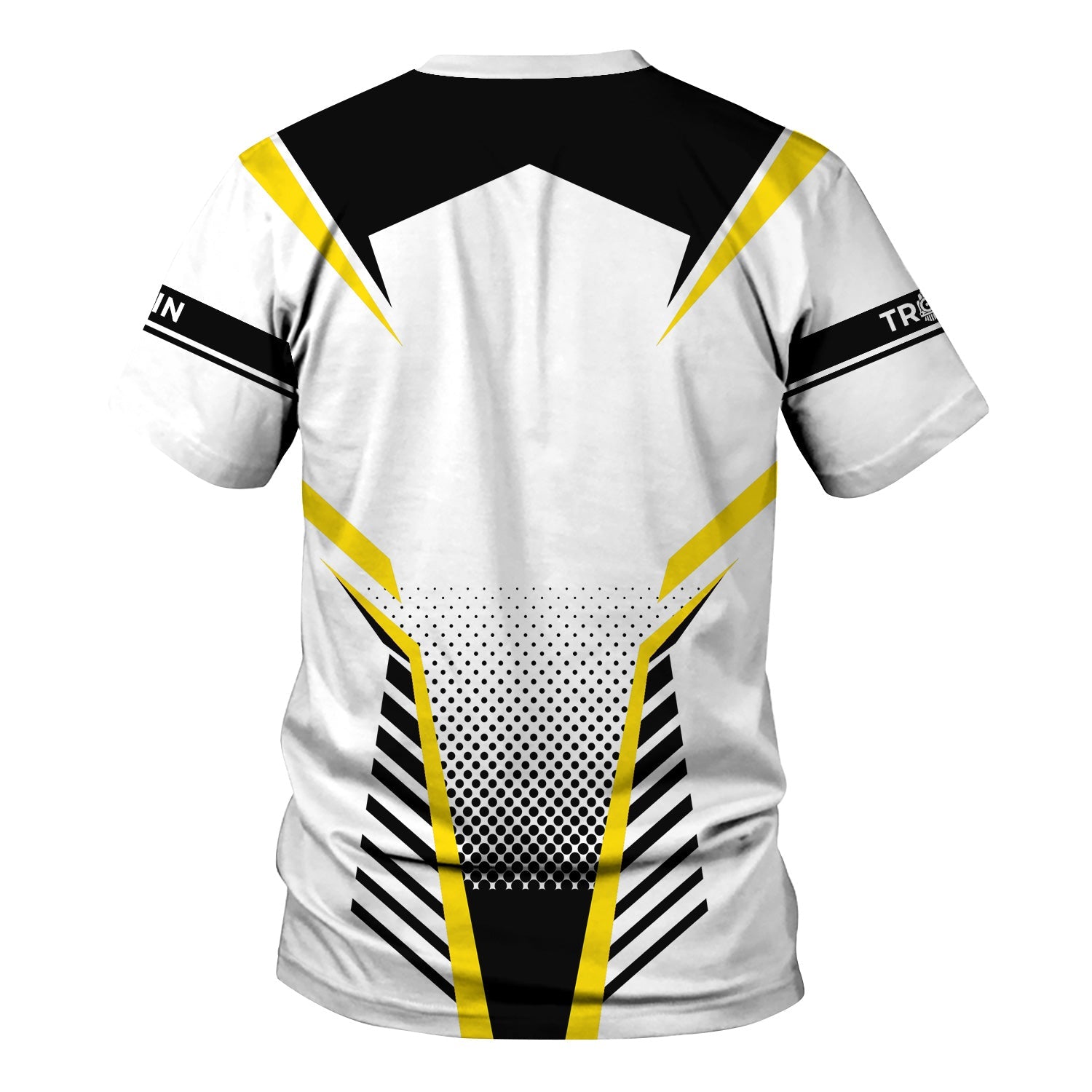 Railspirit Personalized Union Electric Railway T Shirt Unisex Train Shirt All Over Print