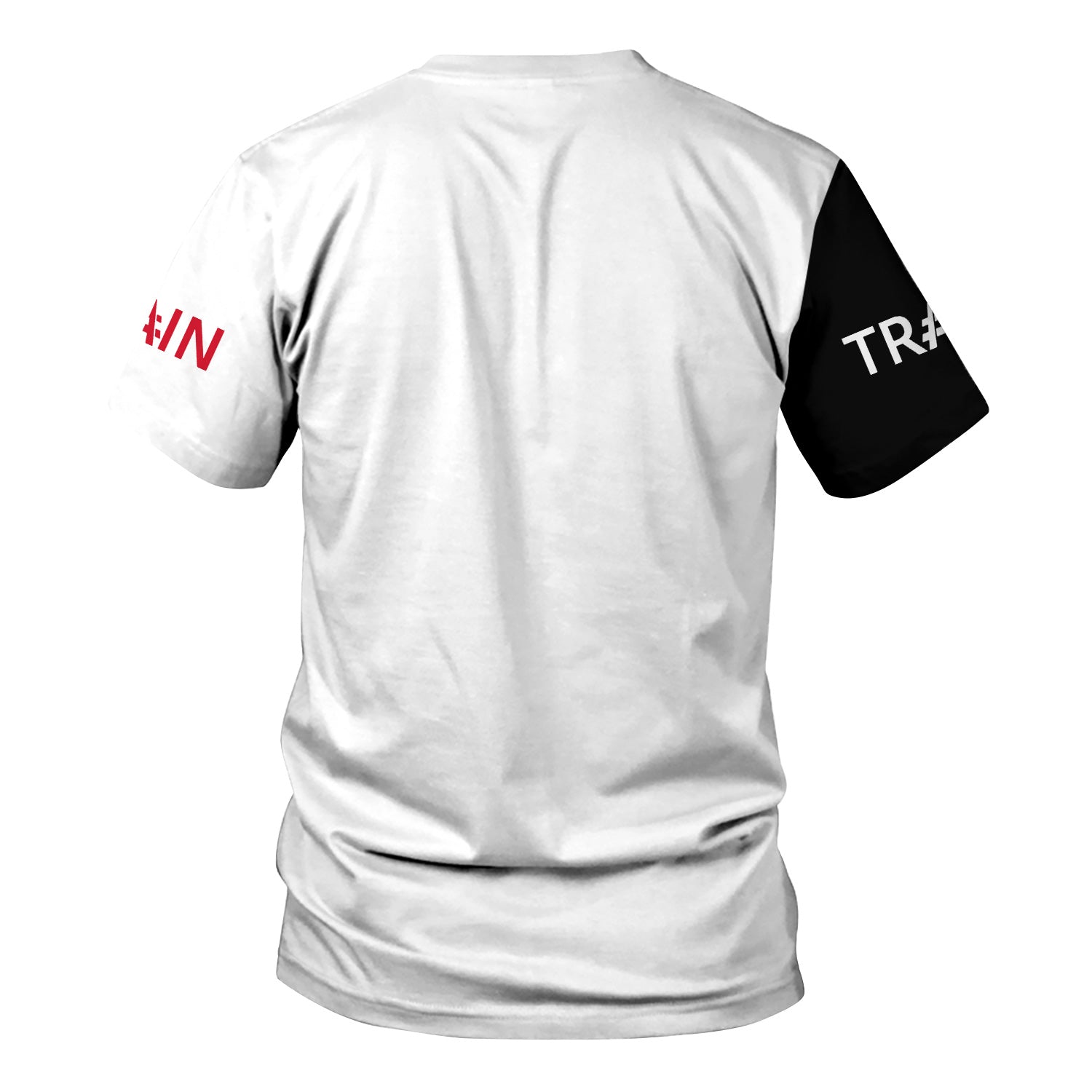 Railspirit Custom Name Great Western Railway T Shirt Railroad Crossing Sign Train Shirt All Over Print