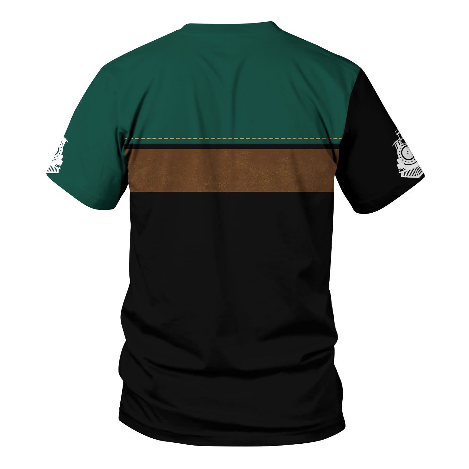 Railspirit Personalized Great Western Railway T-Shirt You Need A Ride To The Train Station Shirt For Train Lovers