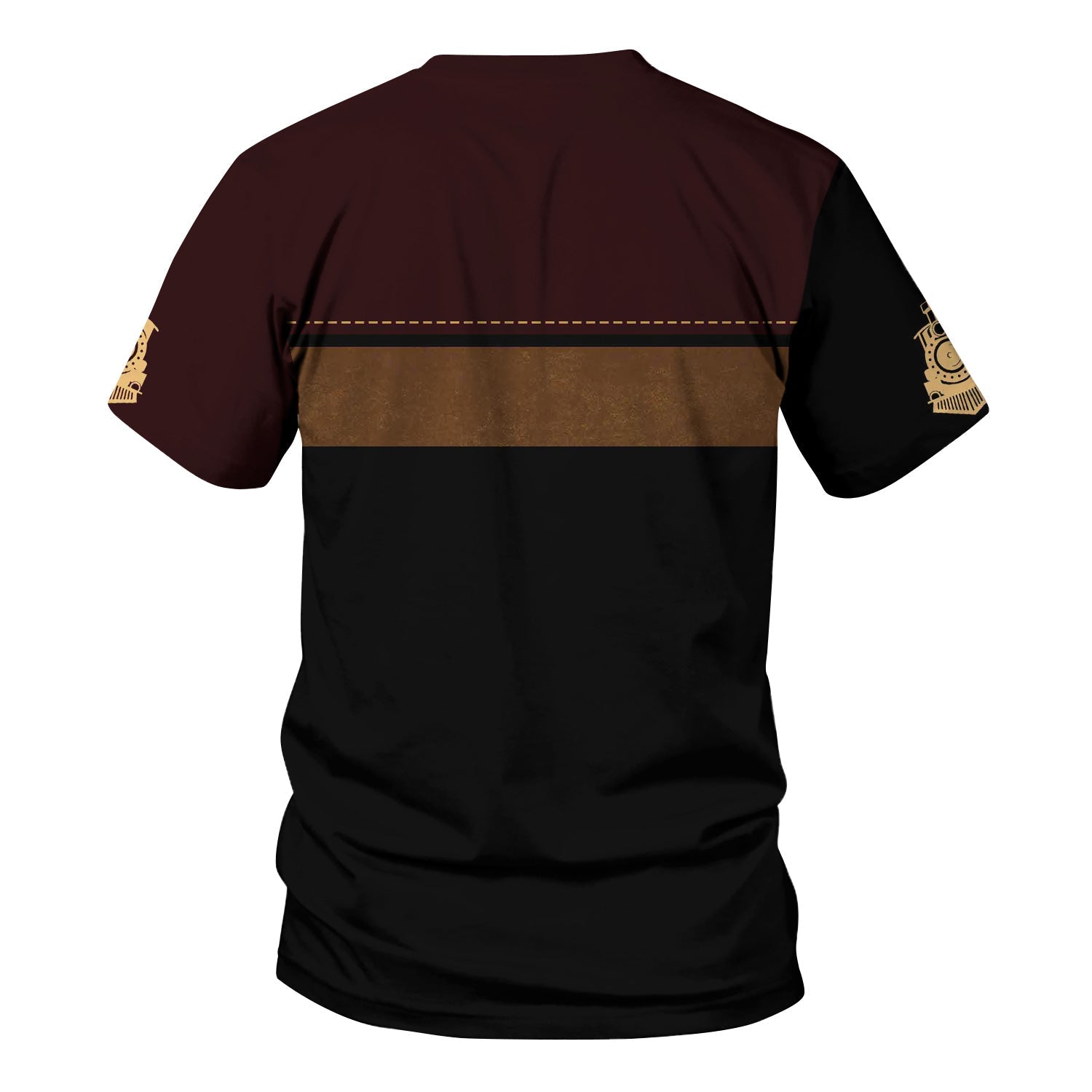 Railspirit Personalized London, Midland and Scottish Railway T-Shirt You Need A Ride To The Train Station Shirt For Train Lovers