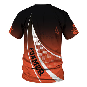 Railspirit Personalized Avanti West Coast T-Shirt Railway-Themed Style Shirt Gift Idea For Trainspotter