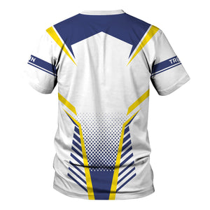 Railspirit Personalized London and North Eastern Railway T Shirt Unisex Train Shirt All Over Print