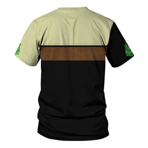 Railspirit Personalized Virginia & Truckee Railroad T-Shirt You Need A Ride To The Train Station Shirt For Train Lovers